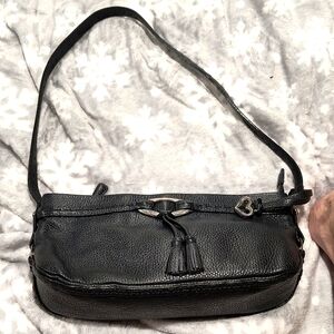 Brighton Vintage bag, EVC, has internal key fob, external slip pocket, see pics.